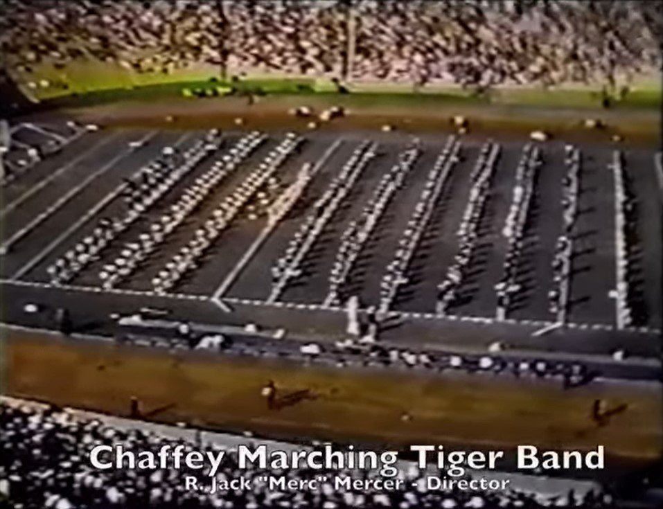 1964 Chaffey Marching Tiger Band