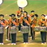 1983 Chaffey Marching Tiger Band