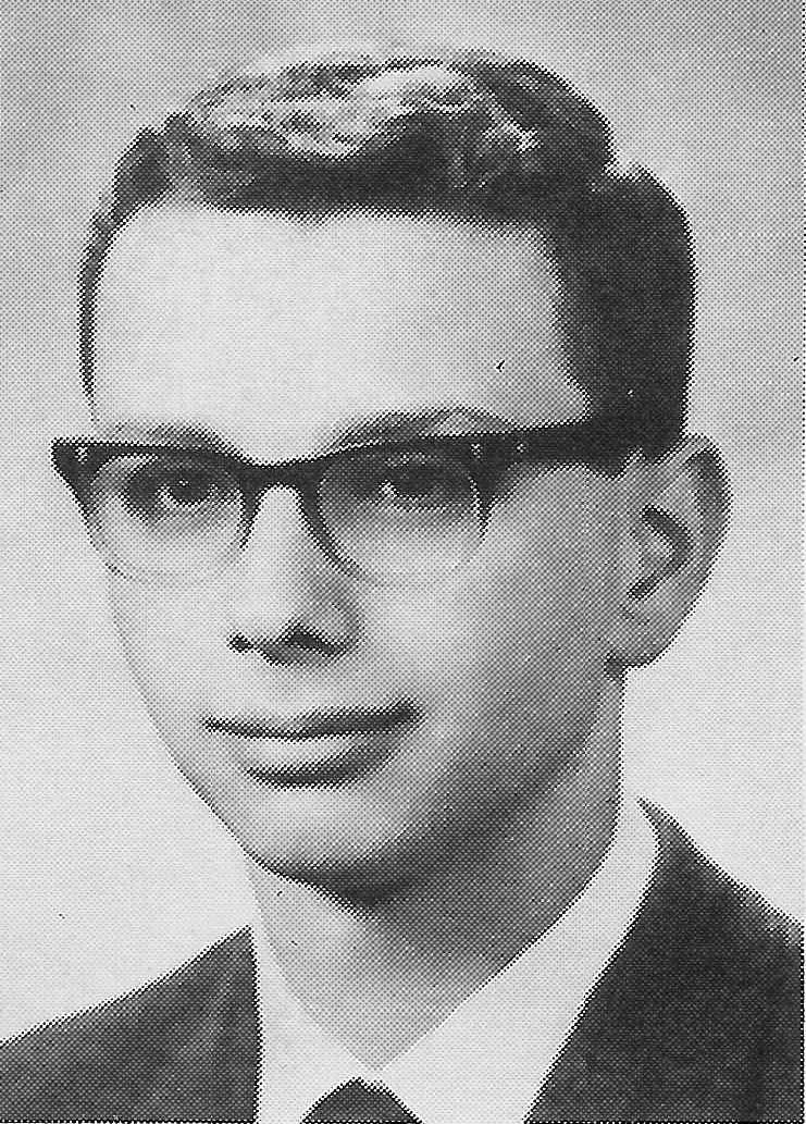 Bill Bill Finkelstein ‘66 CHS senior picture