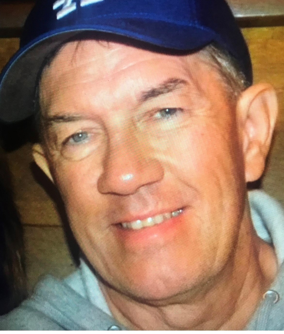 Headshot photo of Tom Duncan smiling